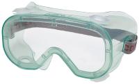 Ruimzichtbril met ventilatiedoppen